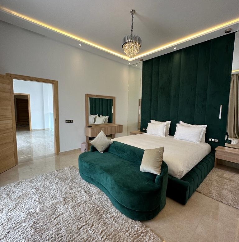 Villa Moderne à Route De Ouarzazate