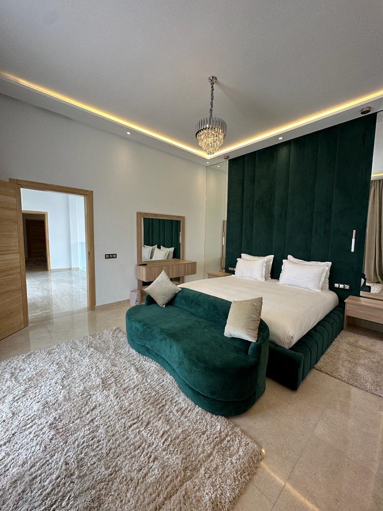 Villa Moderne à Route De Ouarzazate