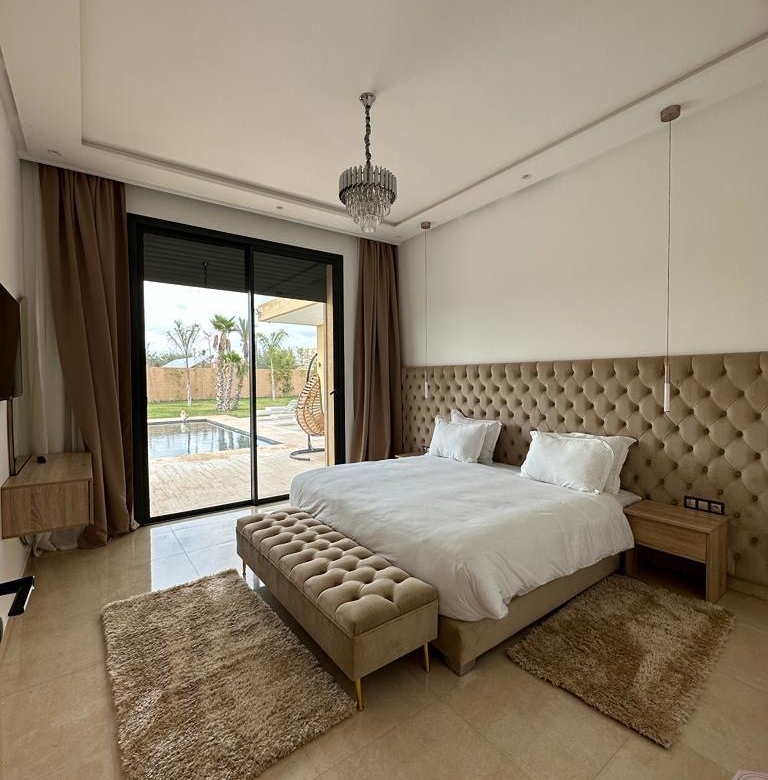 Villa Moderne à Route De Ouarzazate