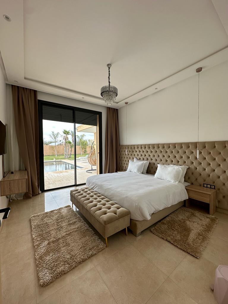 Villa Moderne à Route De Ouarzazate
