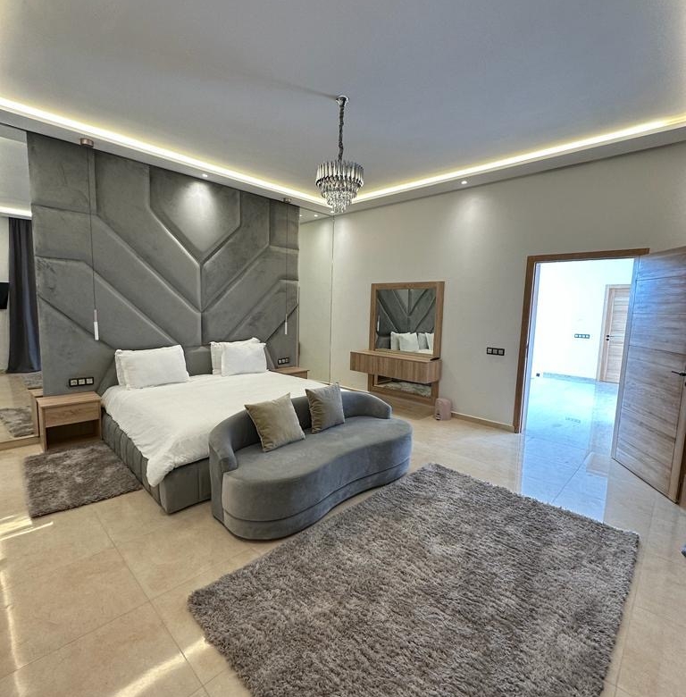 Villa Moderne à Route De Ouarzazate