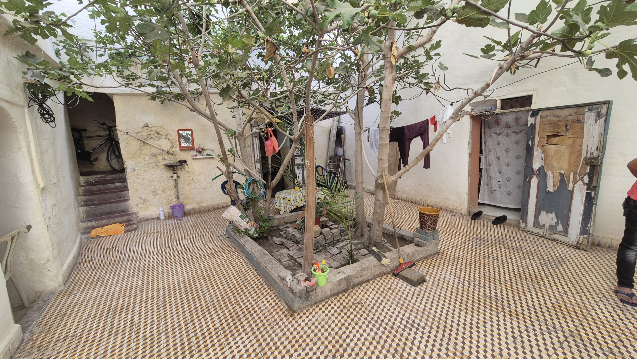 Riad 162m2 à reconstruire Melkia