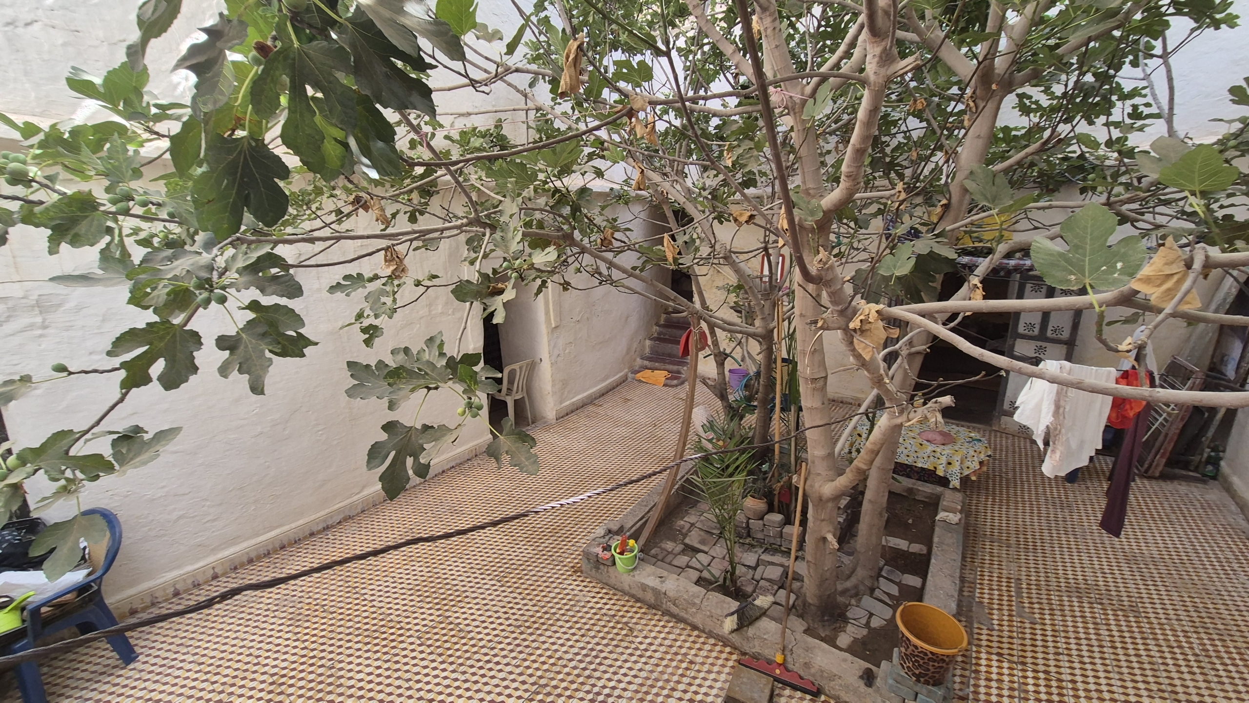 Riad 162m2 à reconstruire Melkia