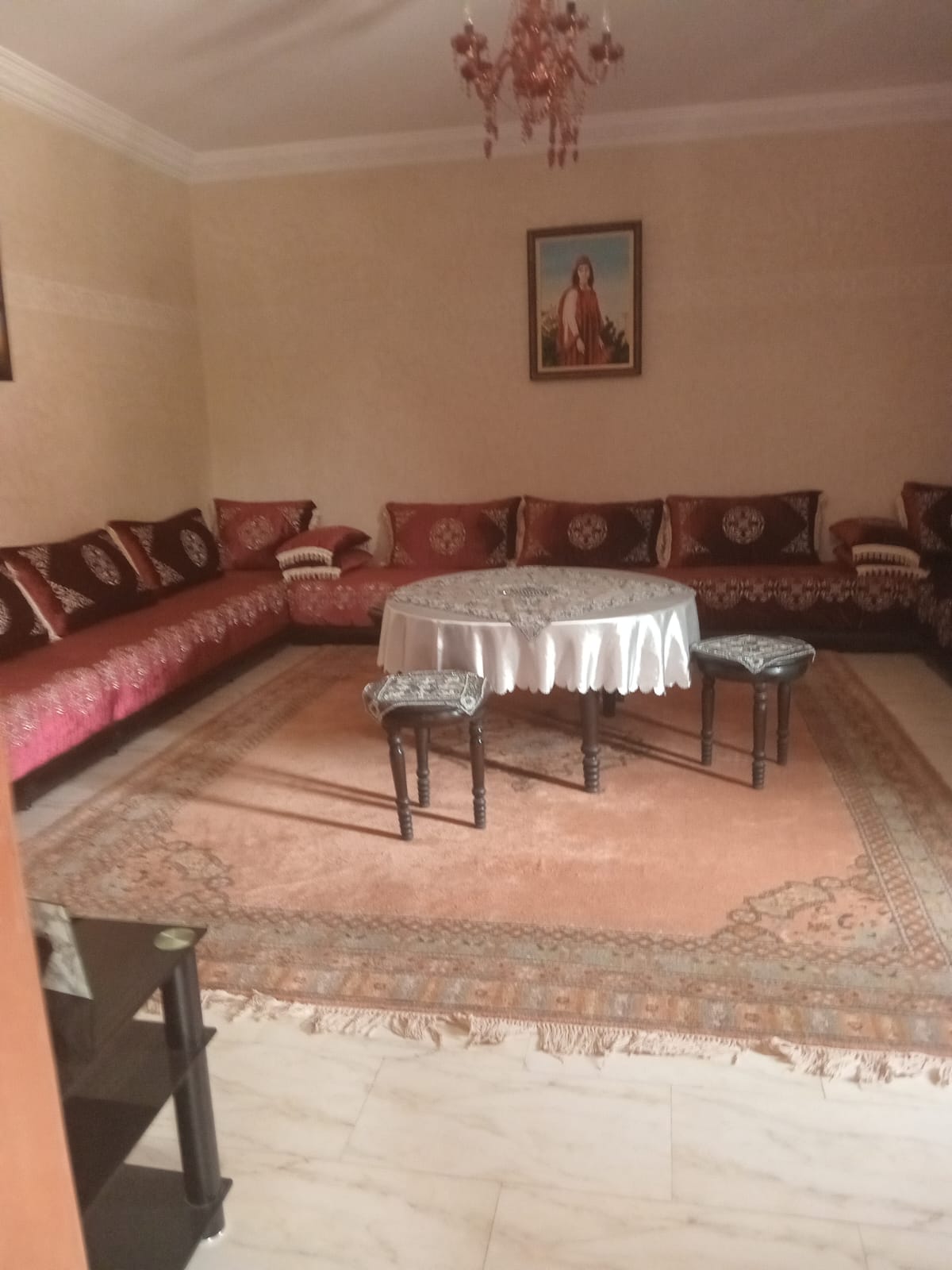 Villa route fez 550m2 Urgent