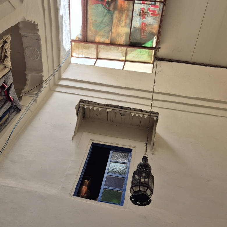 Riad 80m2 Melkia à reconstruire