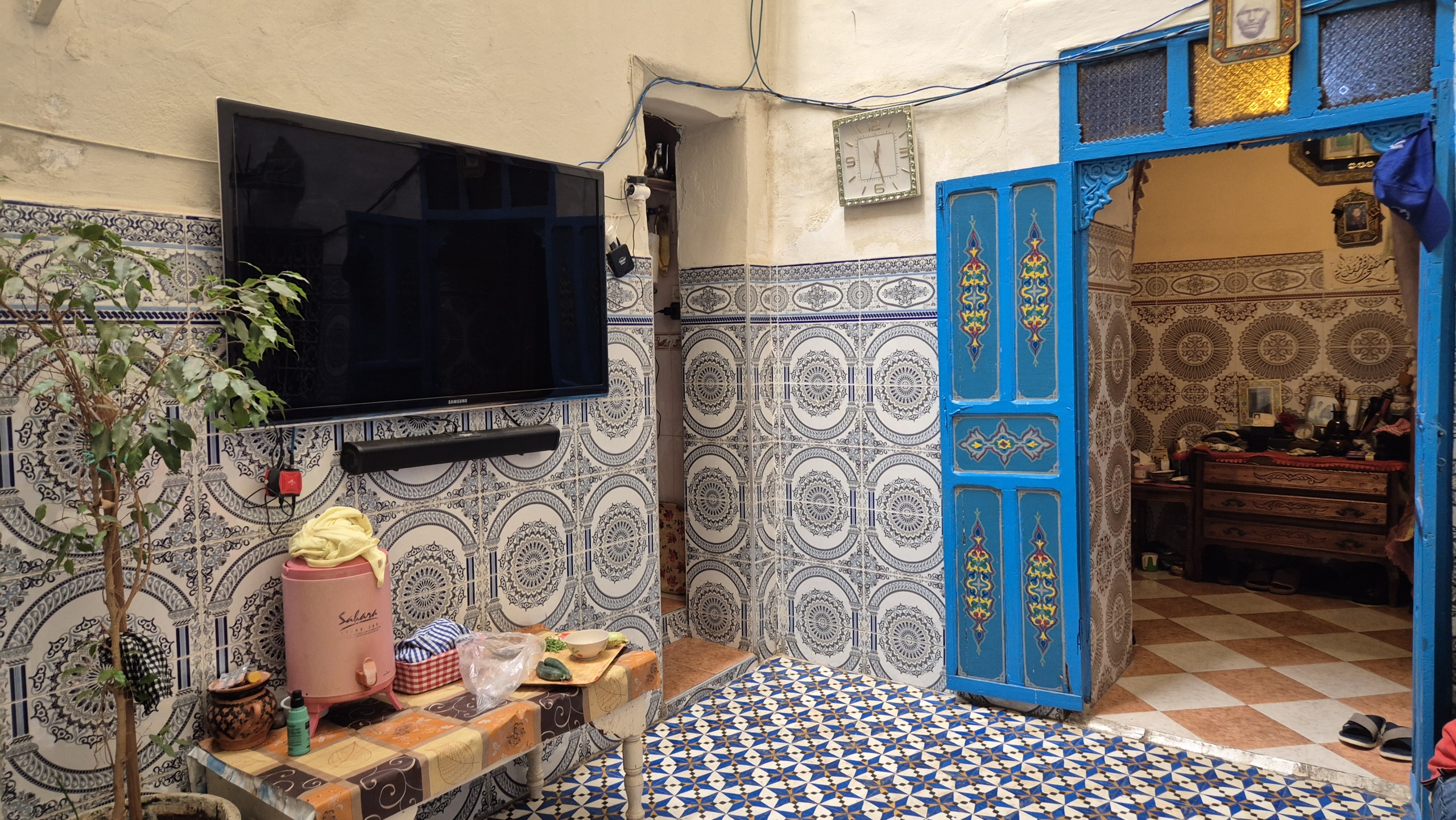 Riad 80m2 Melkia à reconstruire