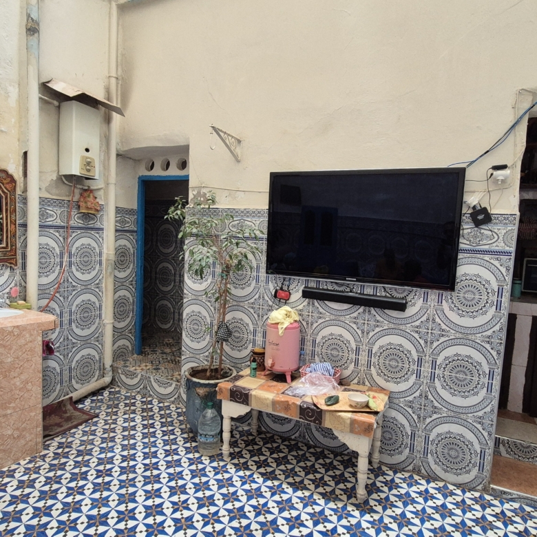 Riad 80m2 Melkia à reconstruire