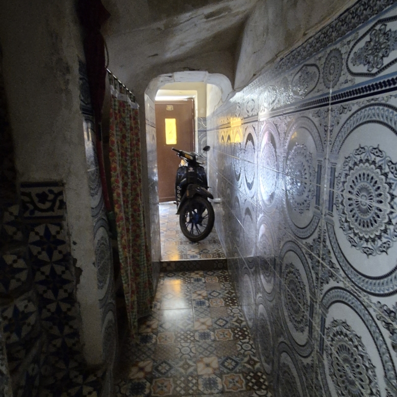 Riad 80m2 Melkia à reconstruire