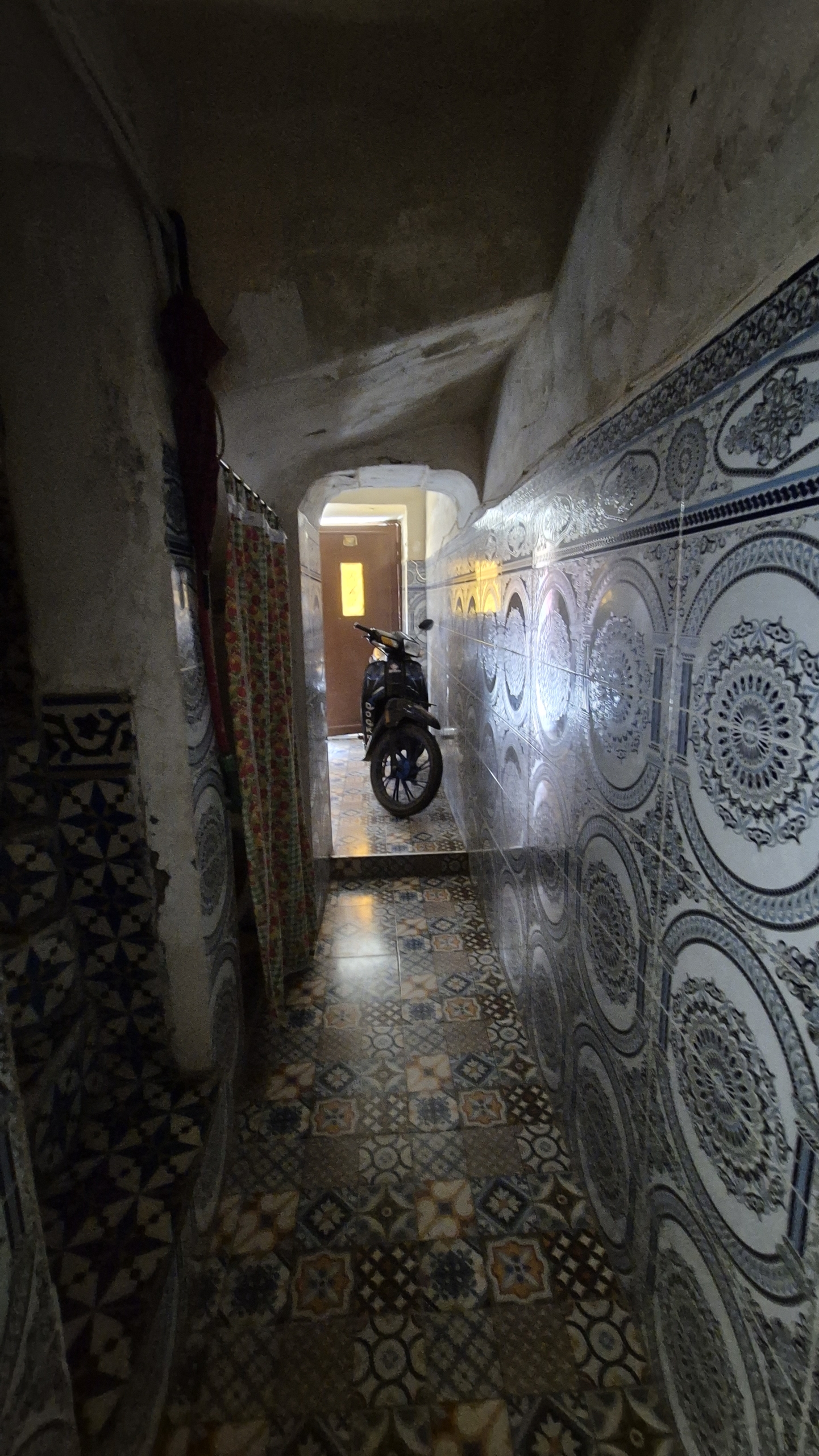 Riad 80m2 Melkia à reconstruire
