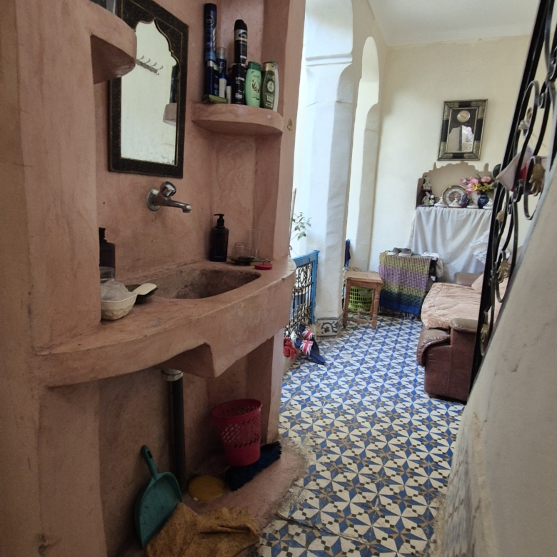 Riad 80m2 Melkia à reconstruire