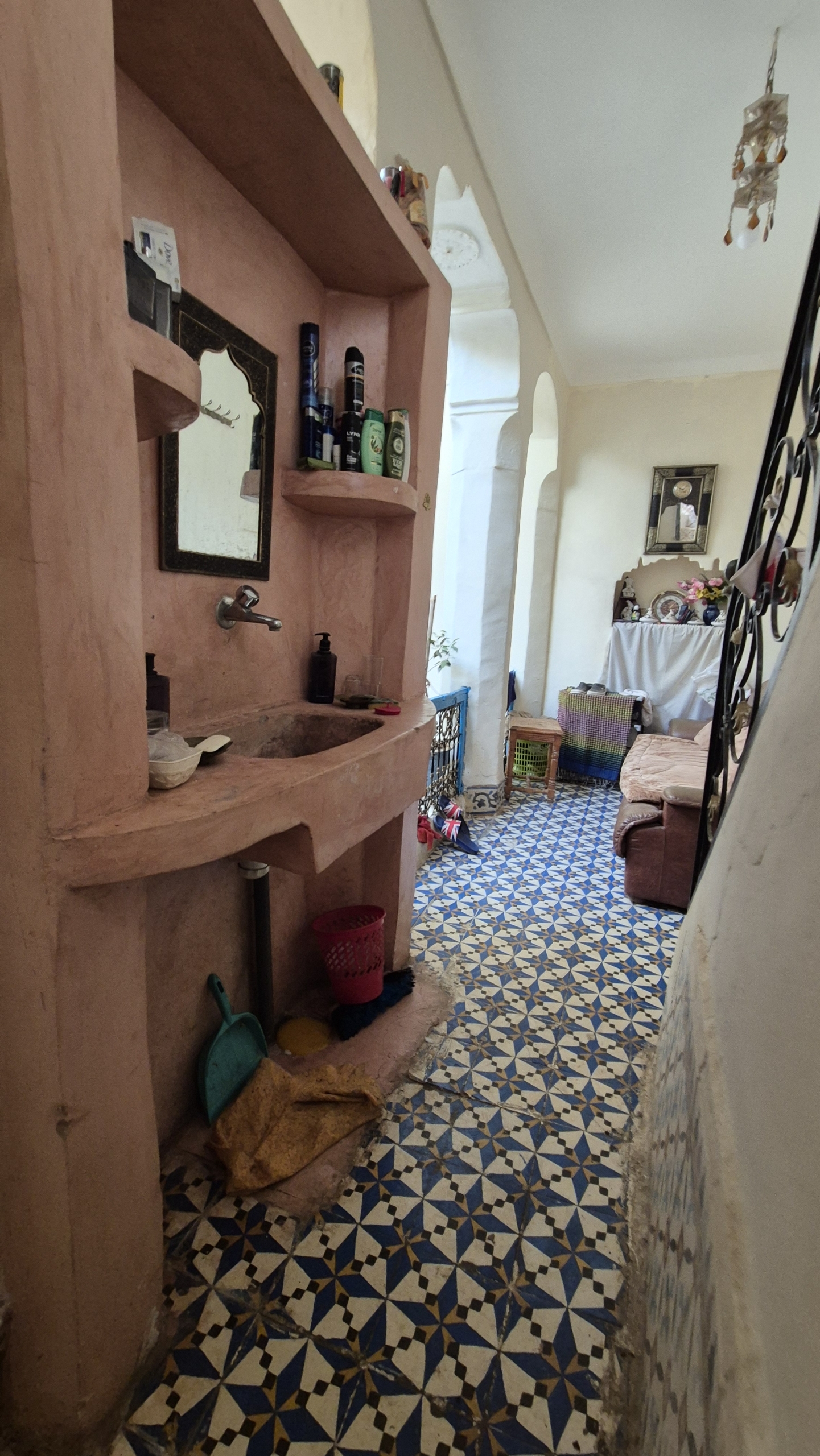 Riad 80m2 Melkia à reconstruire