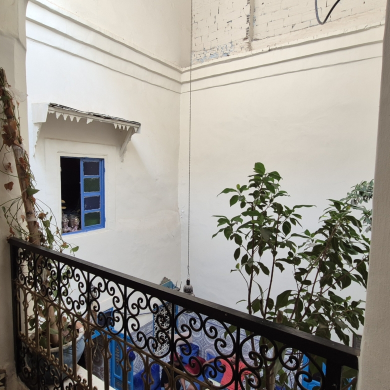 Riad 80m2 Melkia à reconstruire