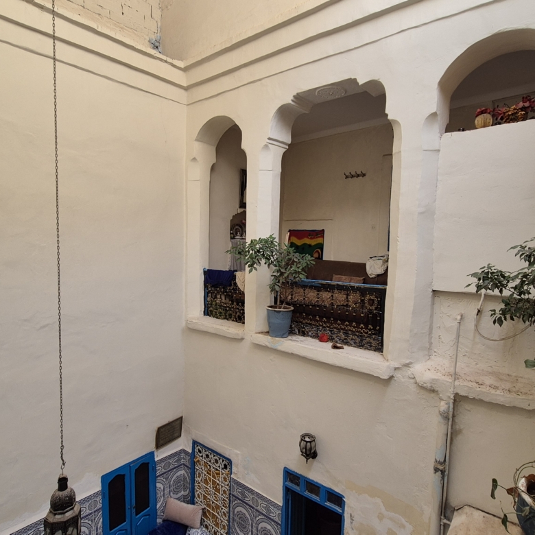 Riad 80m2 Melkia à reconstruire