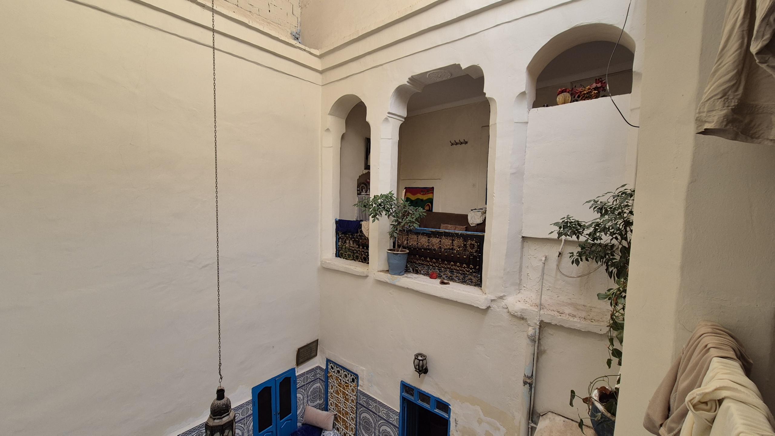 Riad 80m2 Melkia à reconstruire