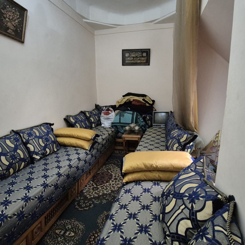 Riad 80m2 Melkia à reconstruire
