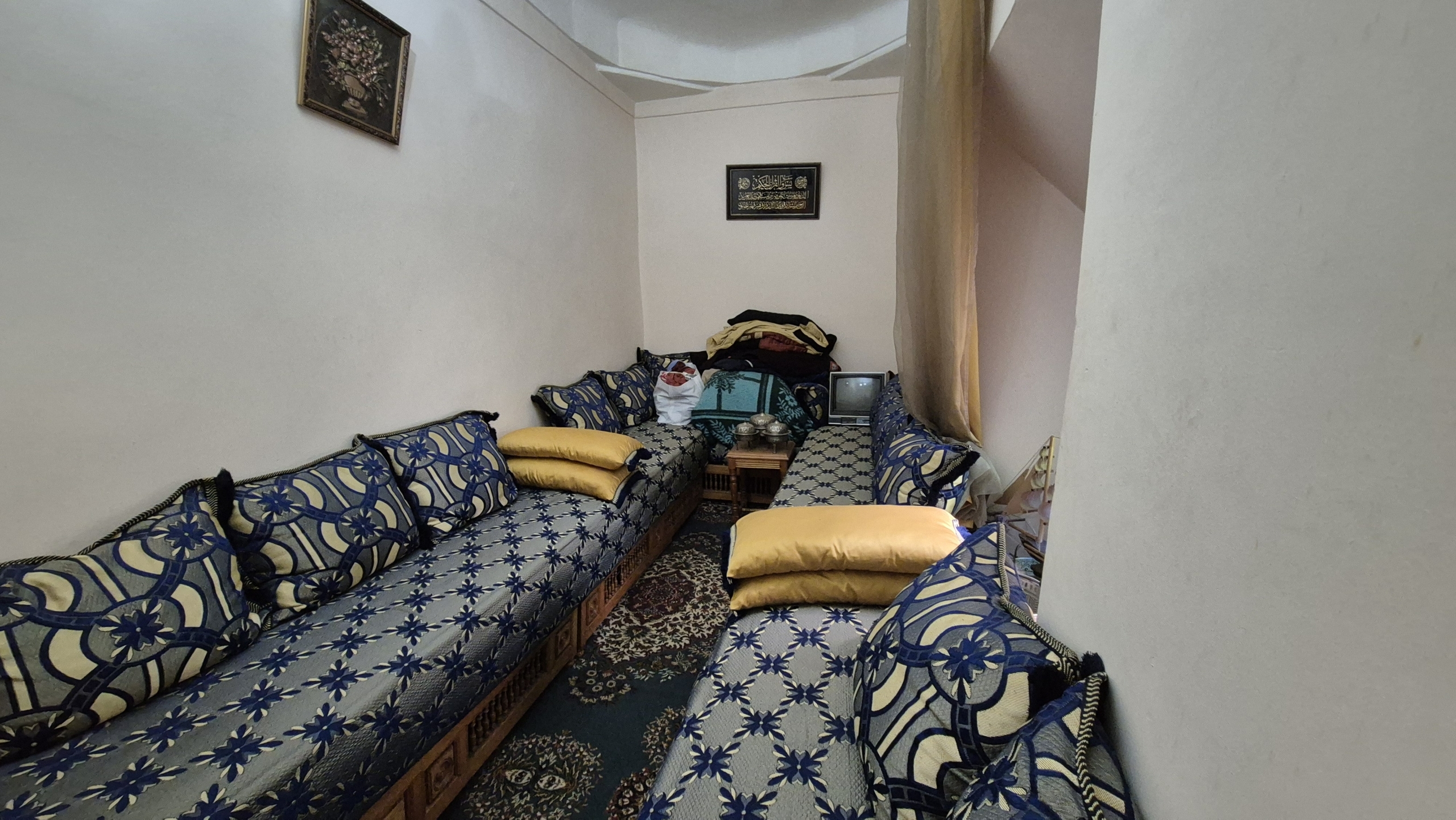 Riad 80m2 Melkia à reconstruire