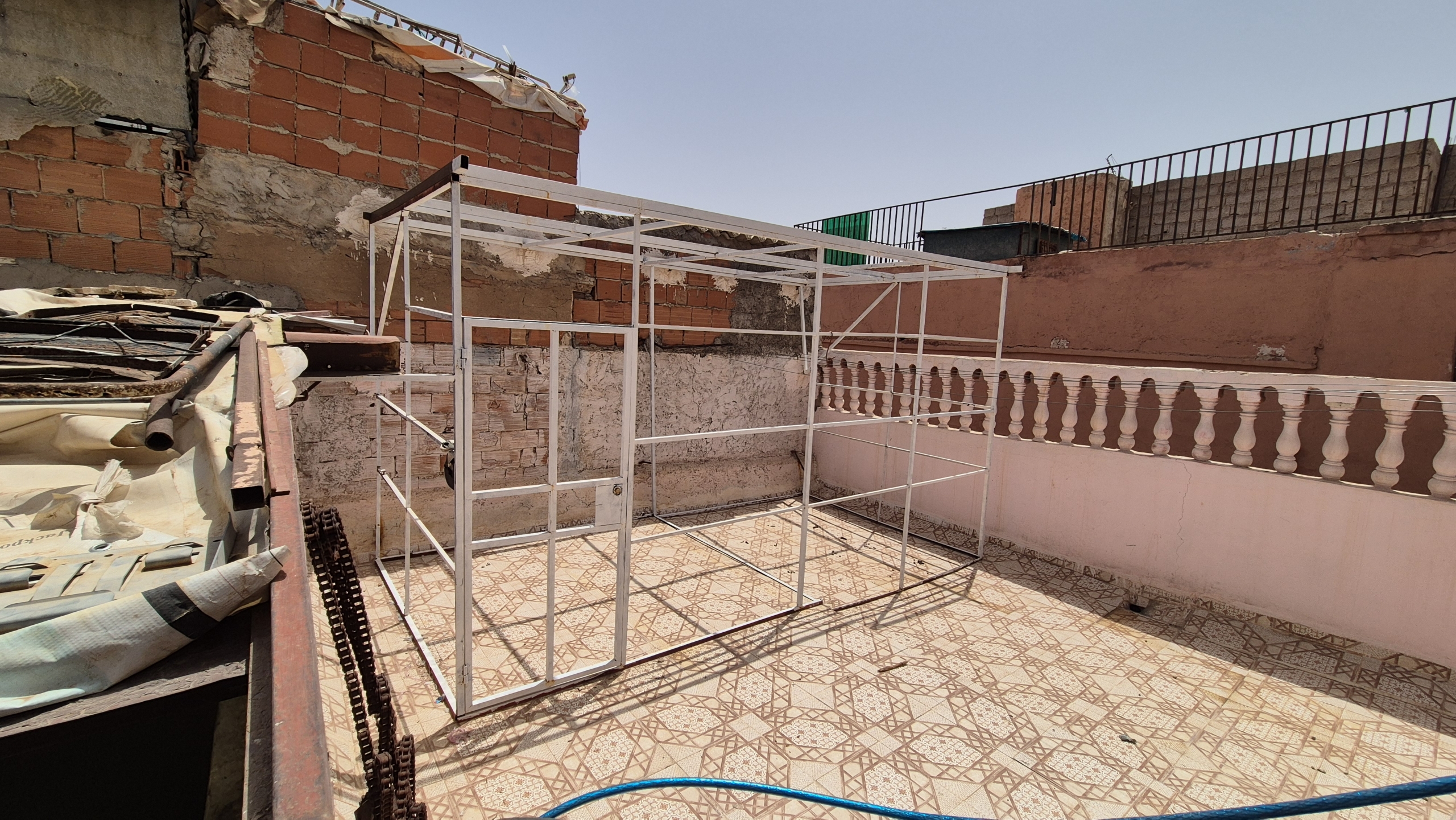 Riad 80m2 Melkia à reconstruire