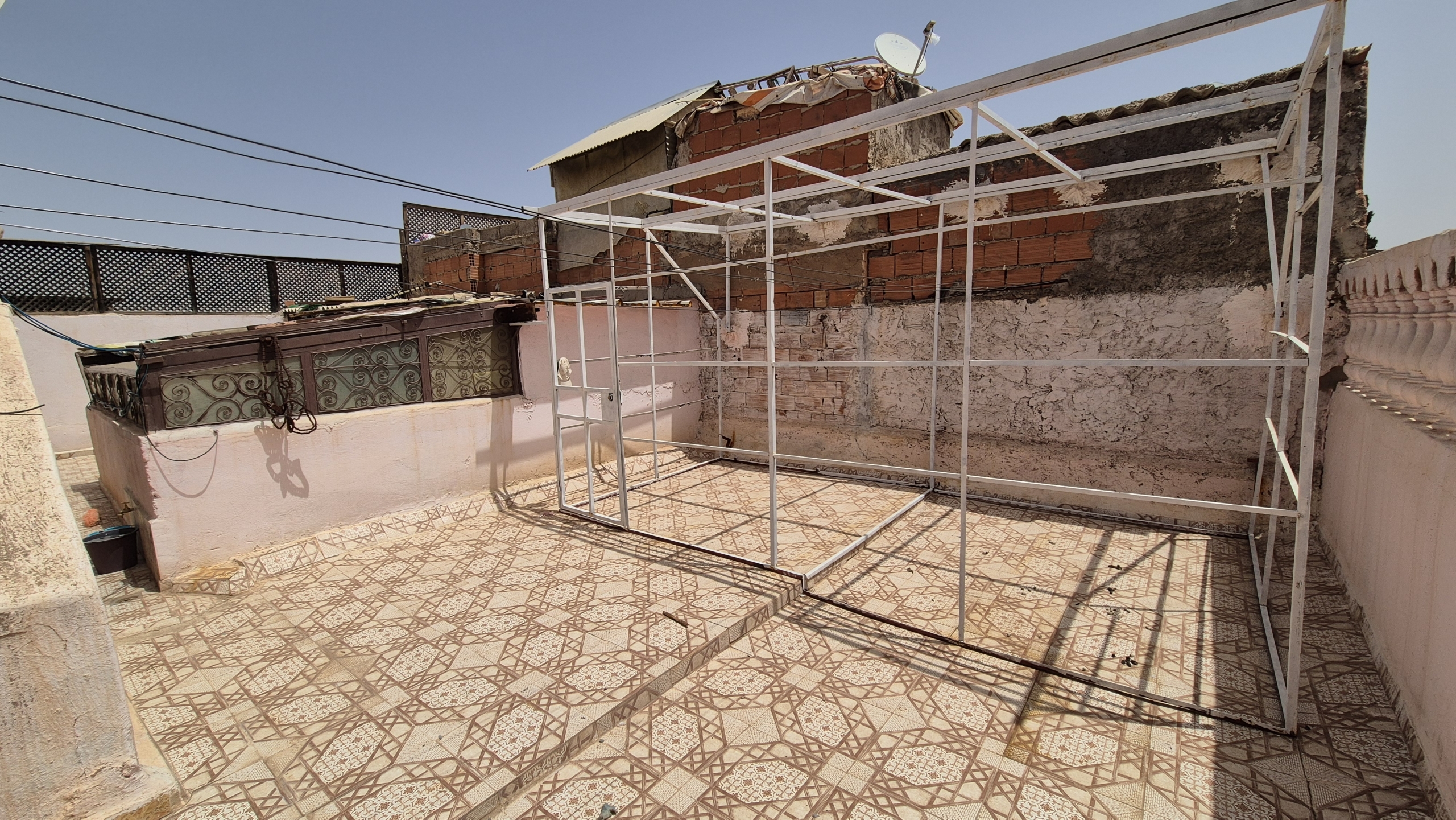 Riad 80m2 Melkia à reconstruire