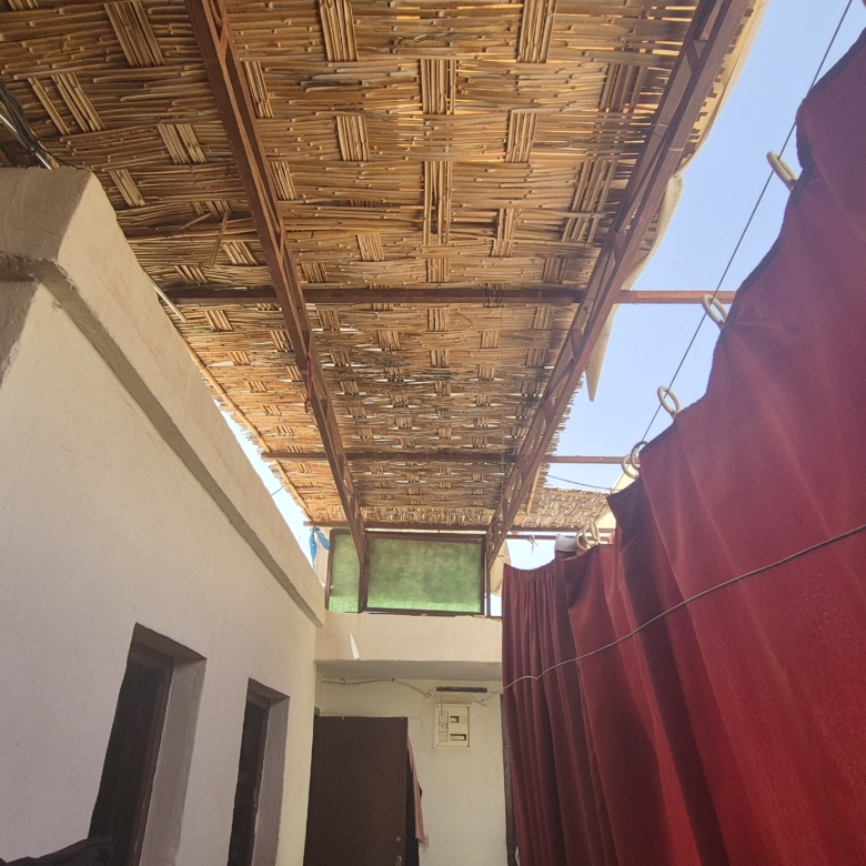 Riad Melkia 65m2 à rénover