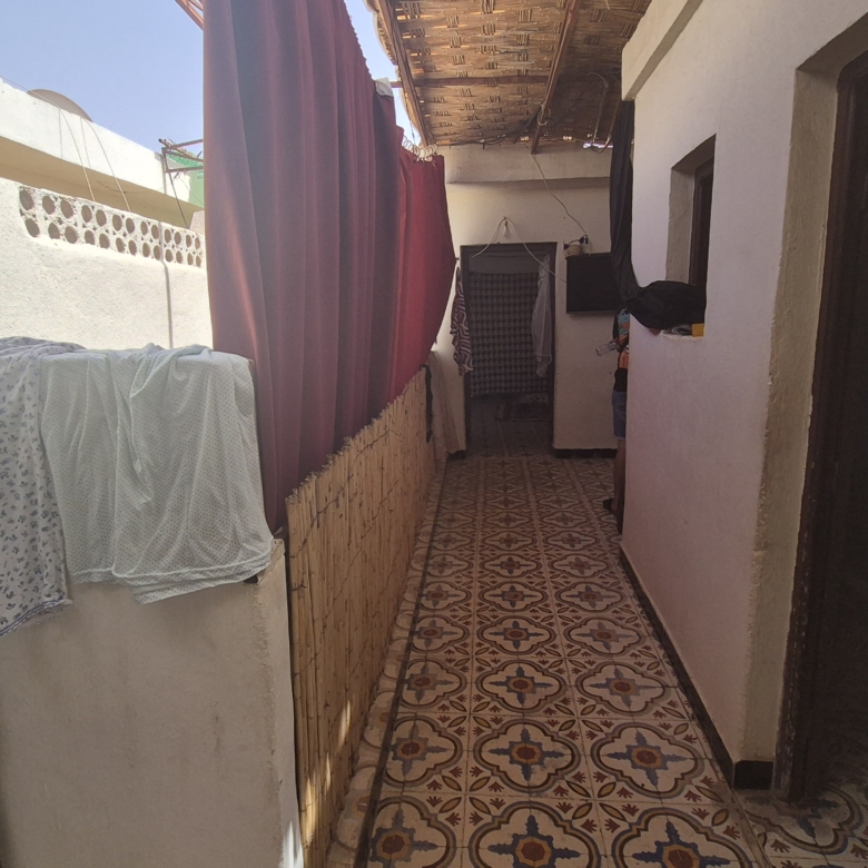 Riad Melkia 65m2 à rénover