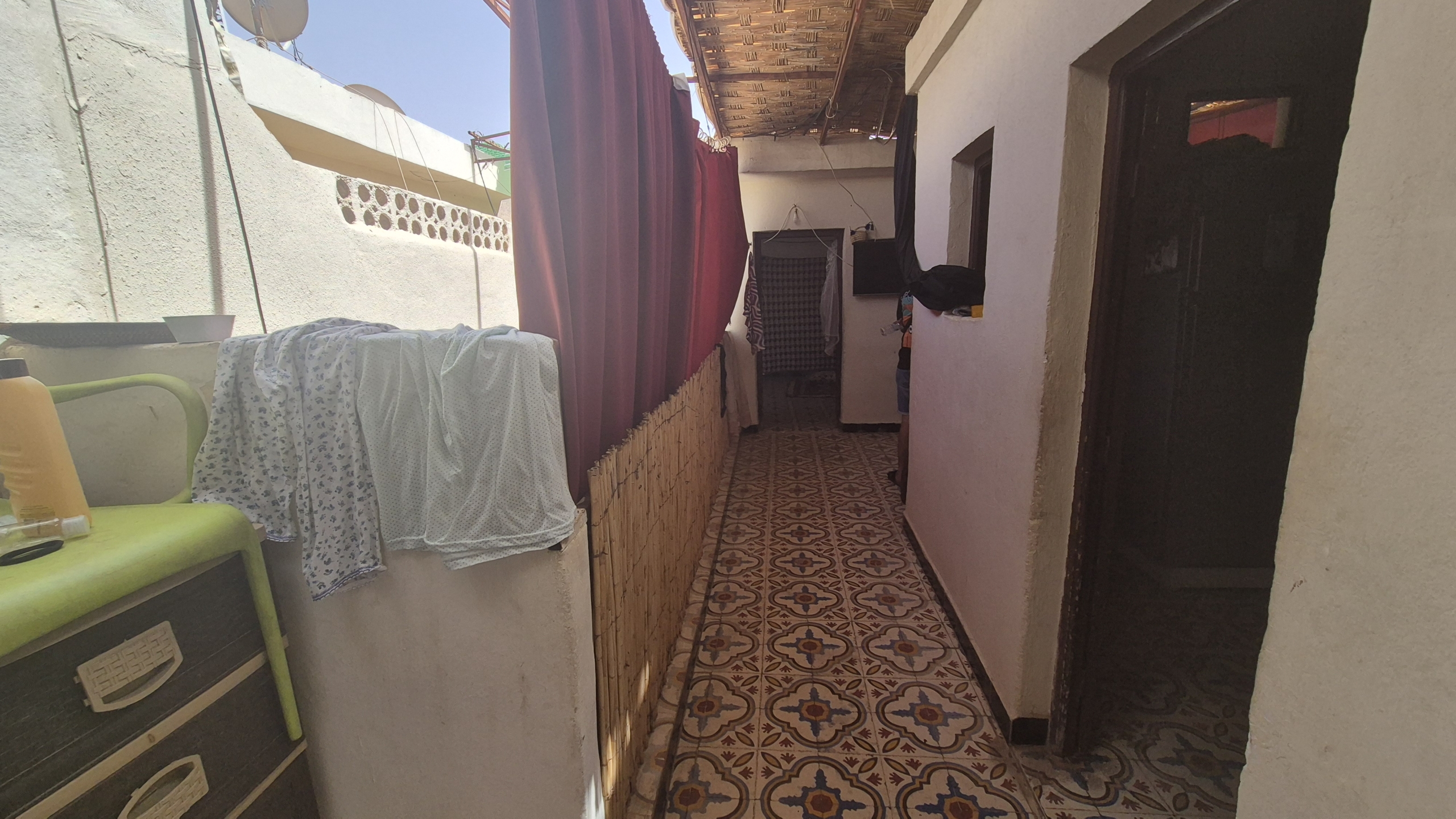 Riad Melkia 65m2 à rénover