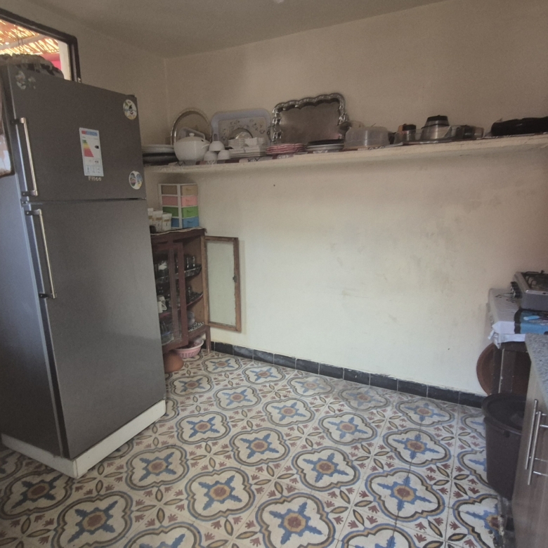 Riad Melkia 65m2 à rénover