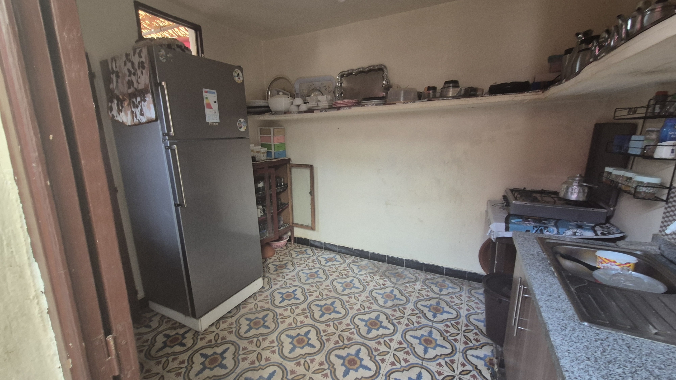Riad Melkia 65m2 à rénover
