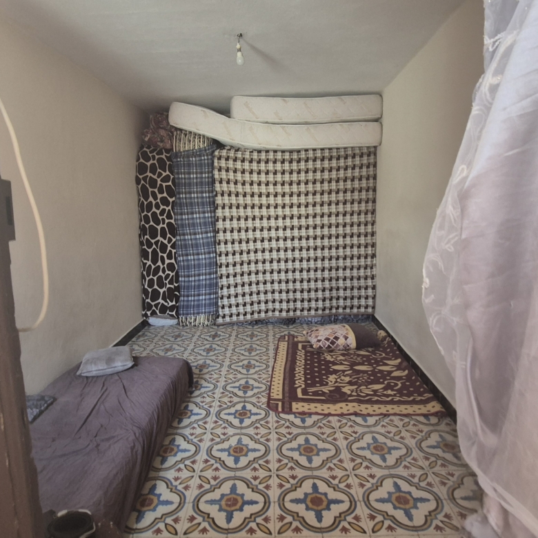 Riad Melkia 65m2 à rénover