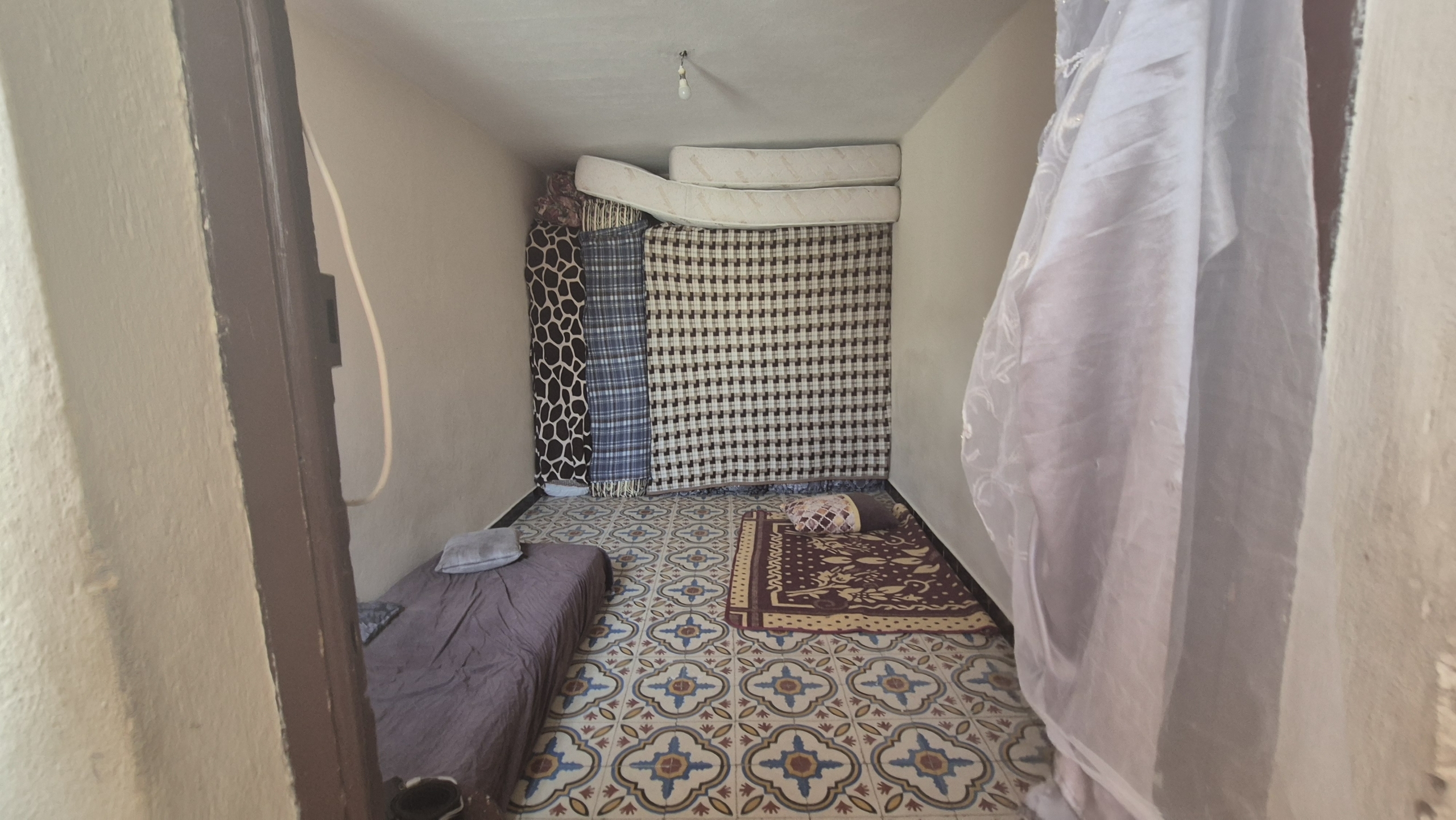 Riad Melkia 65m2 à rénover