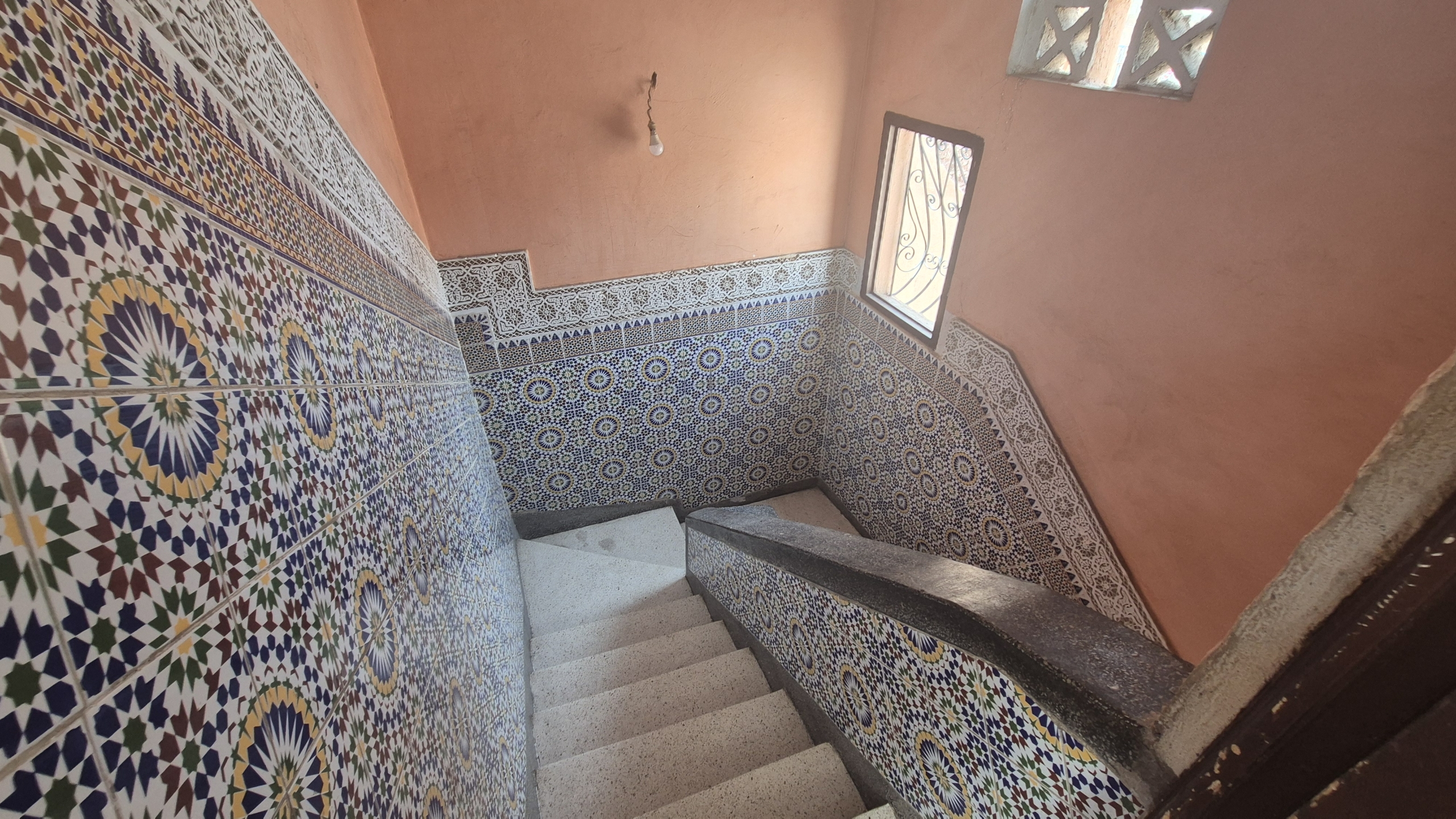 Riad Melkia 65m2 à rénover
