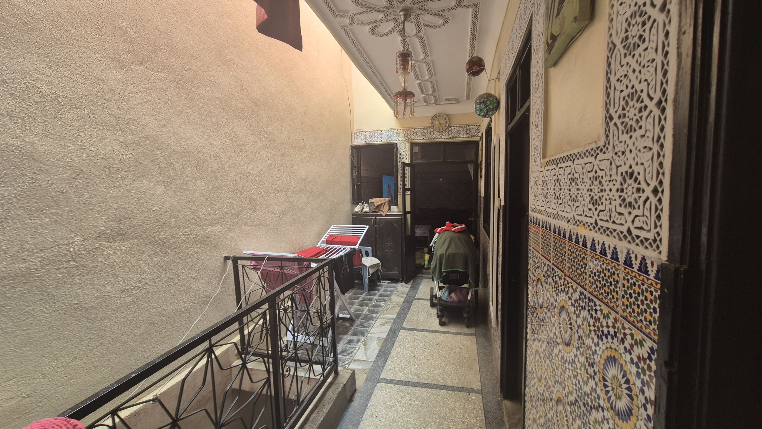 Riad Melkia 65m2 à rénover