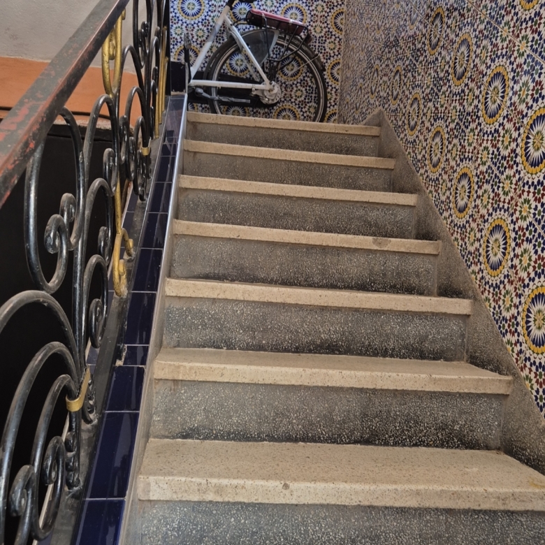 Riad Melkia 65m2 à rénover