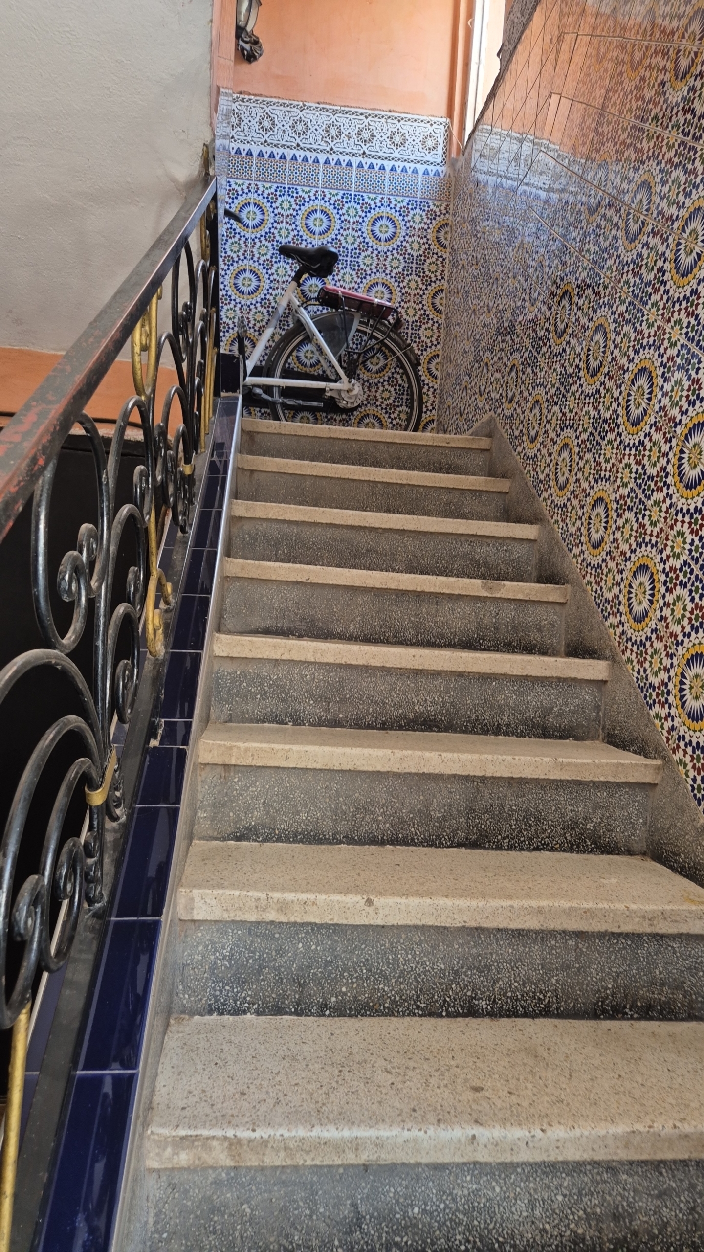 Riad Melkia 65m2 à rénover