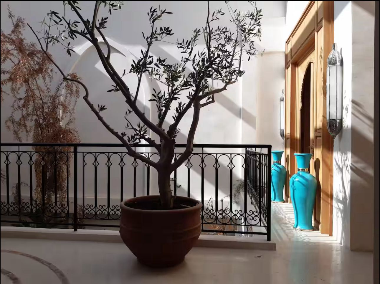 Magnifique Riad exploité  116m² Titré – Sidi Mimoun