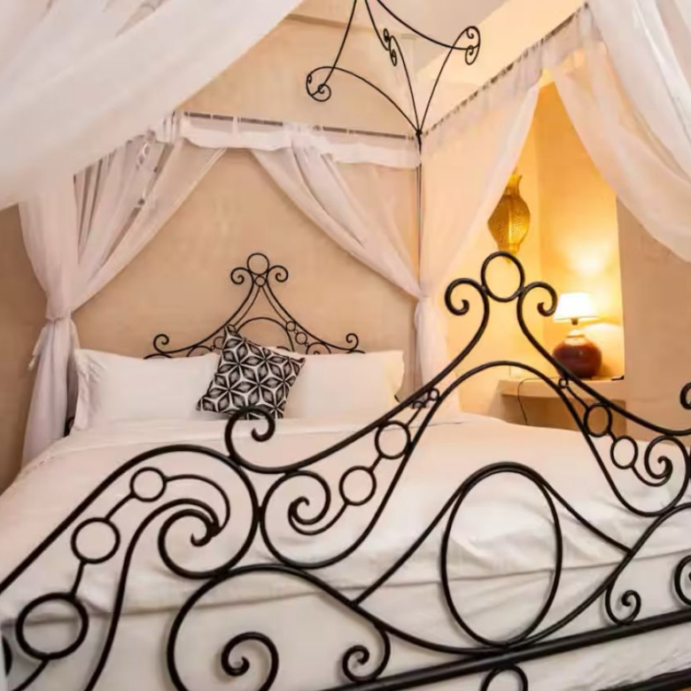 Magnifique Riad exploité  116m² Titré – Sidi Mimoun