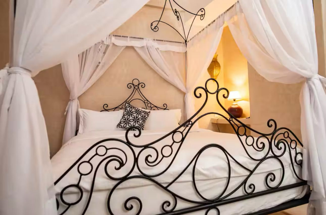 Magnifique Riad exploité  116m² Titré – Sidi Mimoun