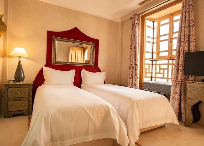 Magnifique Riad exploité  116m² Titré – Sidi Mimoun