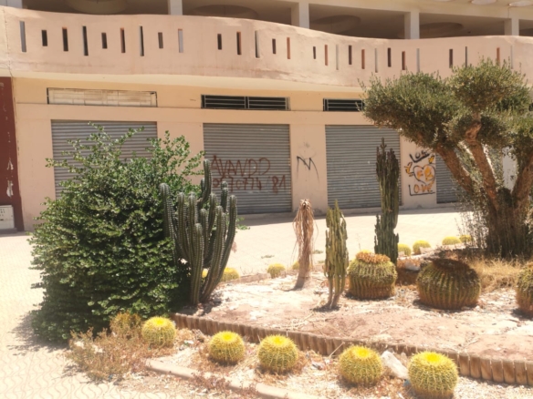 Magasin 30m² Titré Marrakech