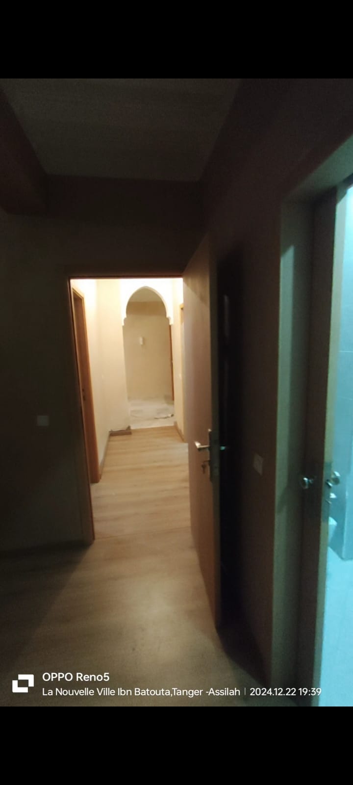 Appartement Titré  63m² à Tanger