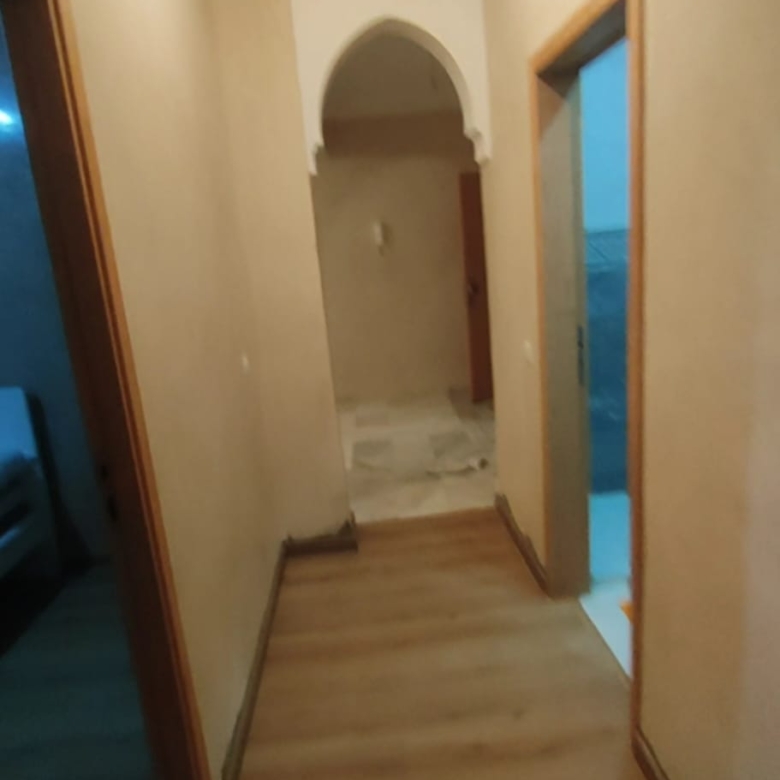 Appartement Titré  63m² à Tanger