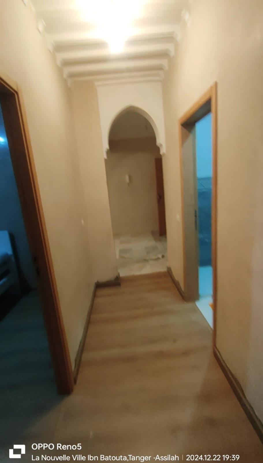 Appartement Titré  63m² à Tanger