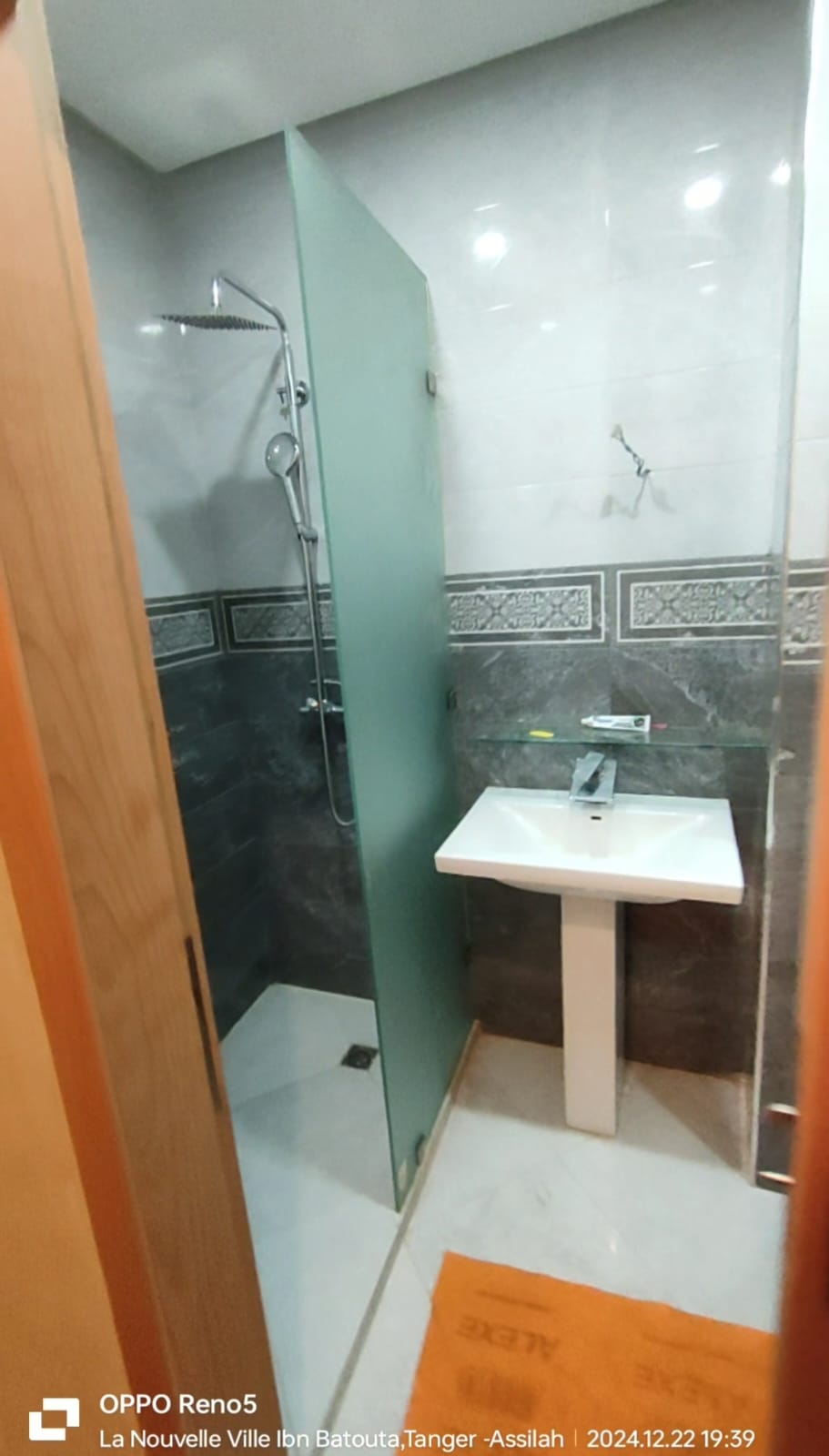 Appartement Titré  63m² à Tanger