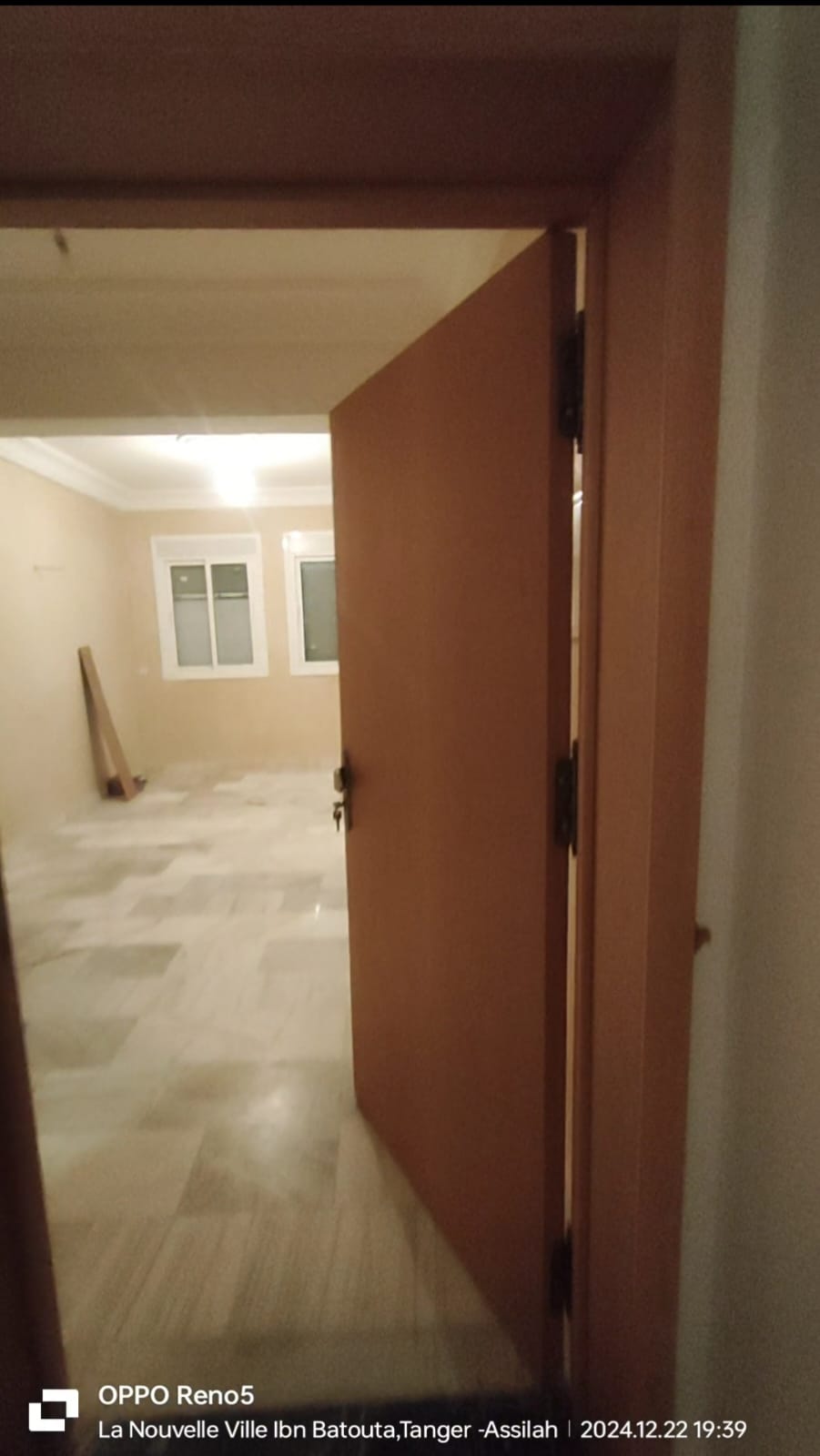 Appartement Titré  63m² à Tanger