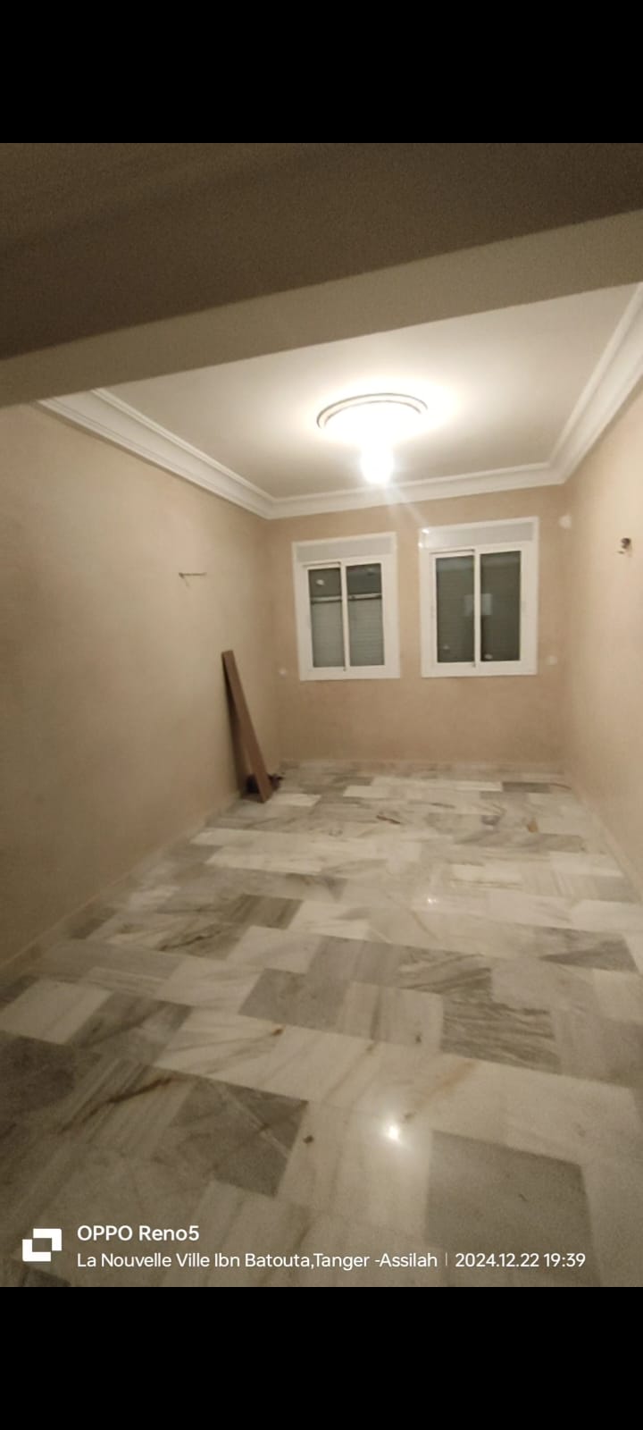 Appartement Titré  63m² à Tanger