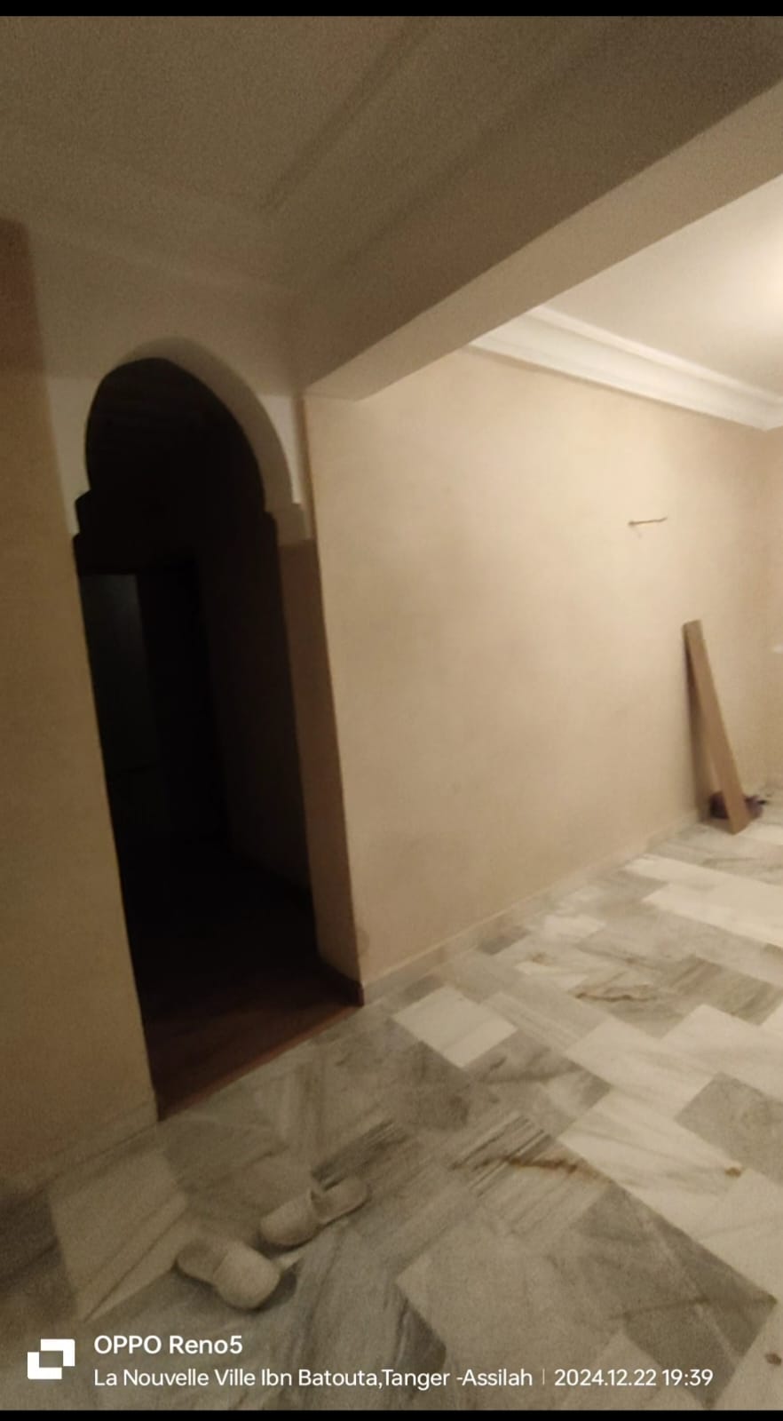 Appartement Titré  63m² à Tanger