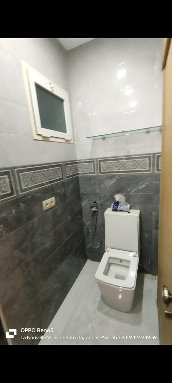 Appartement Titré  63m² à Tanger