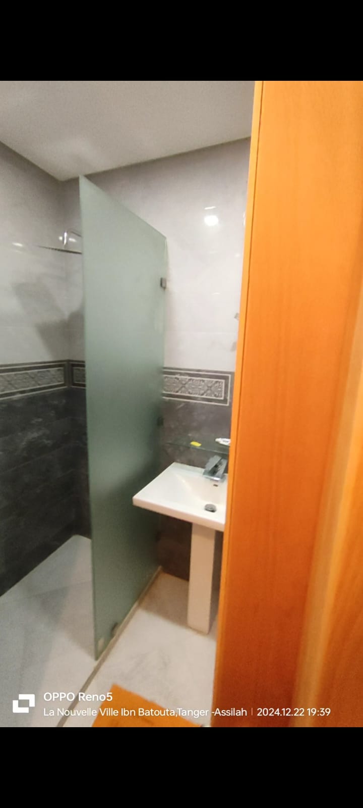 Appartement Titré  63m² à Tanger