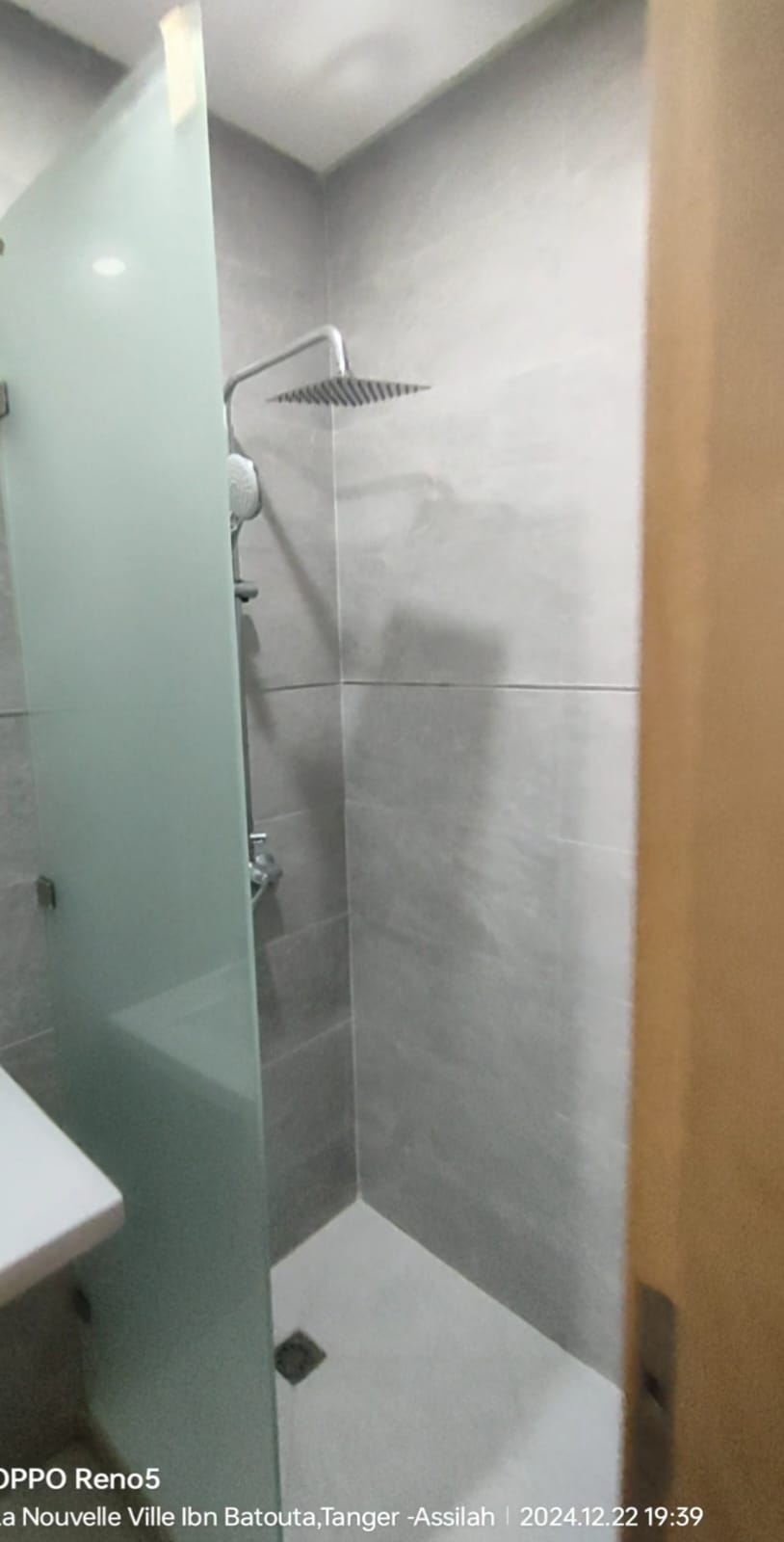 Appartement Titré  63m² à Tanger