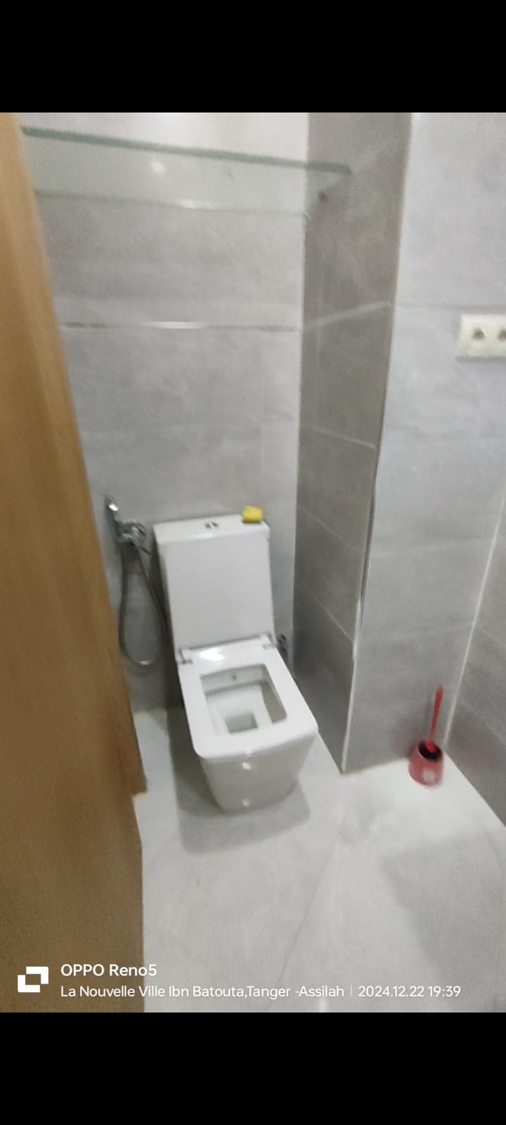 Appartement Titré  63m² à Tanger