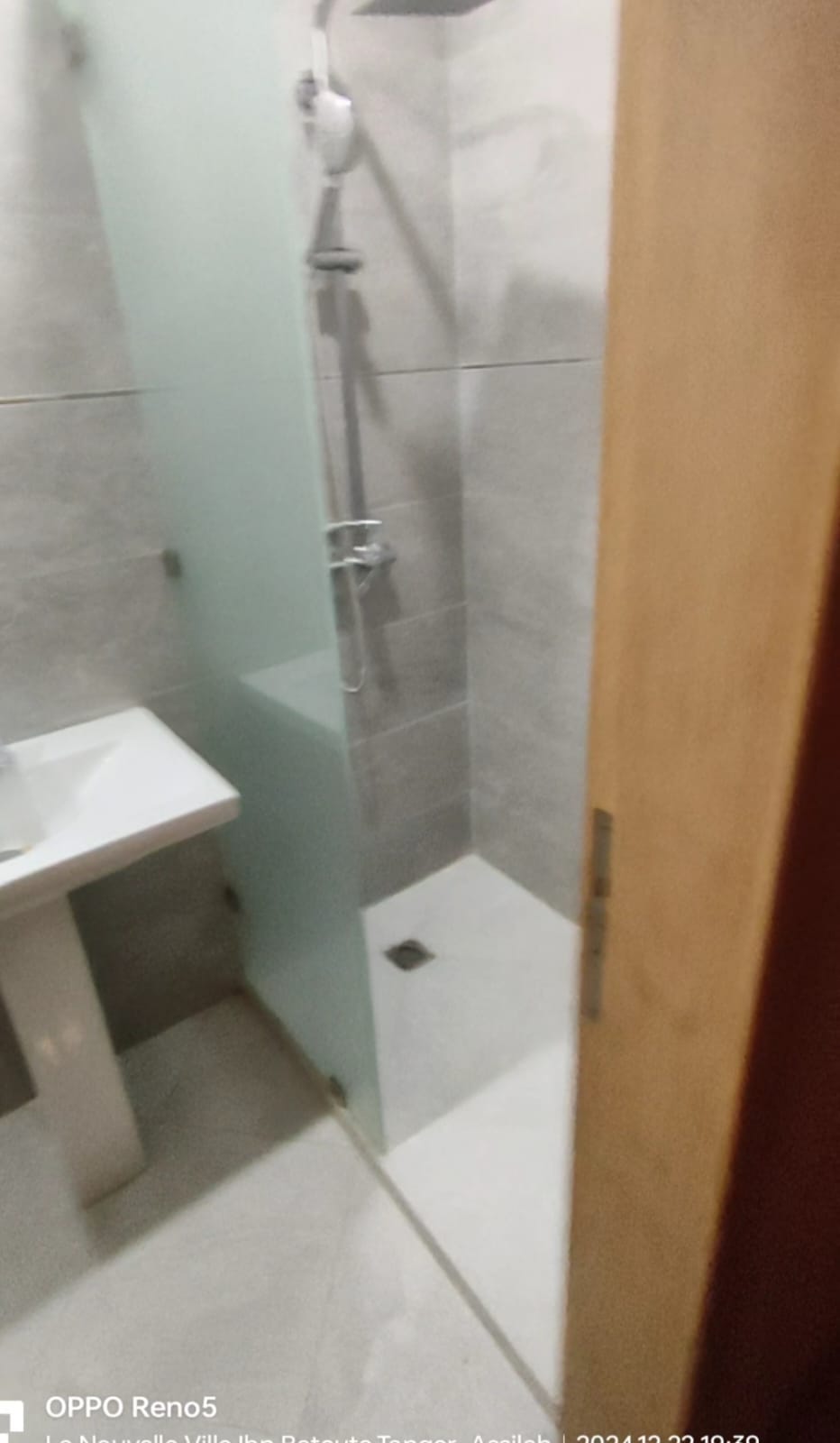 Appartement Titré  63m² à Tanger